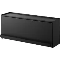 Yamazaki Aanrecht Organizer - Tower - Zwart