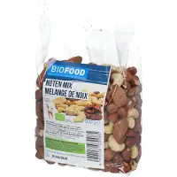 Biofood Notenmix XL BIO 500 g Overige