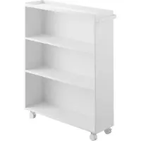 Yamazaki Boekenkast | Boekentrolley - Tower - Wit
