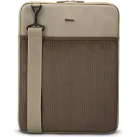 Hama Laptophoes - - om te gaan - Harde hoes - Gevoerd compartiment - Afneembare schouderband