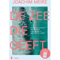 Borgerhoff & Lamberigts De zee die geeft (Paperback)