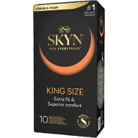 Manix King Size Condooms 10 Eenheden