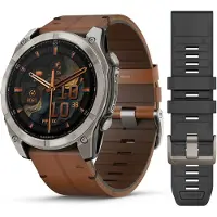 Garmin fenix 8 amoled sapphire 51mm