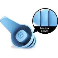 Ginza.se Oorbescherming Assistive Audio Flight Noise Reducing Ear Plugs