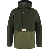 Fjällräven Vardag Hydratic Jas Heren Hardshell Jas Deep Forest-Laurel Green L
