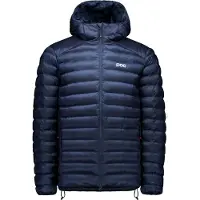 POC fietsthermojack - COALESCE - Blauw, maat S