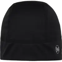 Buff Solid Black Beanie Zwart S/M || Maat: L/XL