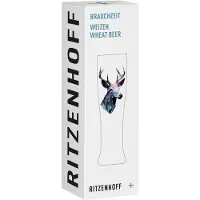 Ritzenhoff Bierglas Brauchzeit #25 646 ml