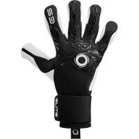 Elite Sport Neo Revolution Keepershandschoenen Zwart Wit