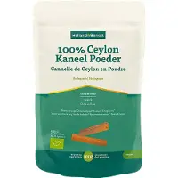 Holland & Barrett 100% Ceylon Kaneel Poeder Biologisch - 100g