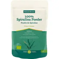 Holland & Barrett 1+1 gratis | 100% Spirulina Poeder Biologisch - 100g