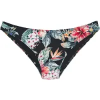 LASCANA Bikinibroek blauw / groen / rood / zwart