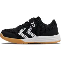 Hummel Sneakers 'Multiplay Flex' zwart / wit