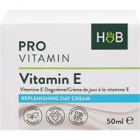 Holland & Barrett 1+1 gratis | Pro Vitamine E Dagcrème - 50ml