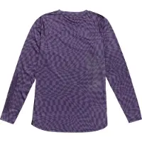 Troy Lee Designs Lilium LS Twisted Checkers Ladies Fiets Jersey