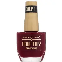 Max Factor nail polish Nailfinity Nº 320 The sensation 12 ml