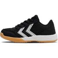 Hummel Sportschoen 'Multiplay Flex' zwart / wit