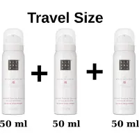 RITUALS of Sakura -Travel mini Foaming shower gel 50 ml x 3 = 150 ml - Doucheschuim 3 x 50 ml = 150 ml