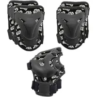 Star Wars Skate Kneeelbowwrist Star-wars Junior Beschermingsset
