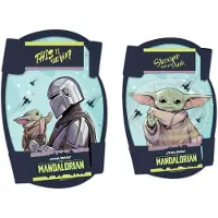 Star Wars Mandalorian Knie-en Elleboogbeschermer