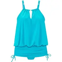 LASCANA Badpakjurk turquoise