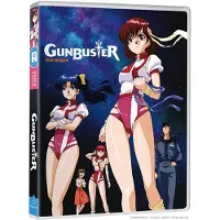 ALL THE ANIME GUNBUSTER - INTEGGRALE-FR-BLURAY