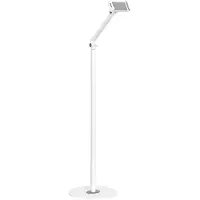 Deltaco ARM-0561 Universele Vloerstandaard voor Tablets en Smartphones - 4.7' tot 12.9' schermgrootte - Wit