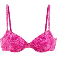 Jette Beugelbikinitop Floretta in ton-sur-ton harmonie | Maat 44