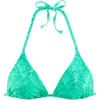 Jette Bikinitop turquoise / groen