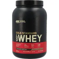 Optimum Nutrition Gold Standard 100% Whey Chocolate Hazelnut - 896g