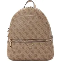 GUESS Rugzak Latte Logo