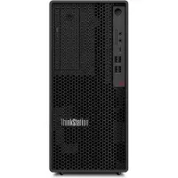 Lenovo ThinkStation P2 Toren 30JQ00B4GE - Intel Core Ultra 7 265, 32 GB DDR5 RAM, 512 GB SSD, NVidia GeForce RTX 5050 (8 GB GDDR6), Win11 Pro
