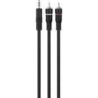 Sinox GO 3,5mm Jack - Tulp kabel | 1,2 meter