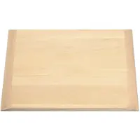 Il Cucinino Deegplank Opstaande Randen (60 x 40 cm)