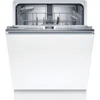 Bosch Smv4eax28e - Inbouwvaatwasser Volledig Geïntegreerd 13 Bestekken 42 Db(a)