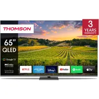 Thomson QLED TV 4K 65QG5C14 (2024) - 65 inch