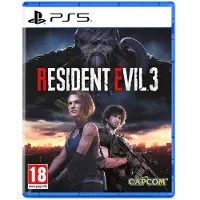 Resident Evil 3 Remake - PS5