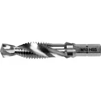 YATO M10 - Boor-en-tapgereedschap - Staal Snelsnij - Direct Monteren