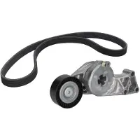 CONTITECH Poly V-riem set CONTINENTAL 6DPK1195K1