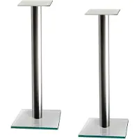 Norstone Epur stand RVS luidsprekerstandaard