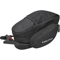 Klickfix Contour Magnum SA fietstas, zwart, voor onder het zadel, artikelnummer 0217MSA