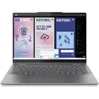 Lenovo Yoga 7 2-in-1 14ILL10 - Copilot+ Laptop - 14 inch - Core Ultra 7 - 16GB/512GB - OLED Touchscreen - azerty