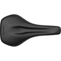 Ergon SR AllRoad Core Pro Carbon zadel, herenmodel, maat M-L, zwart, model Stealth, artikelnummer 44063021
