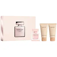 Narciso Rodriguez Damesgeuren NARCISO Cadeauset Cristal Eau de Parfum Spray 50 ml + Shower Gel 50 ml + Body Lotion 50 ml
