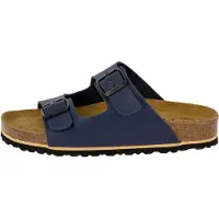 Lico Herren Bioline Special slippers, marineblauw, maat 41 EU