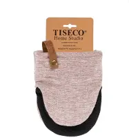 Tiseco Keukenhandschoen Home Studio Hercules Burnt Brick (Set van 2)