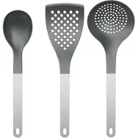 Mepal Optima keukengerei 2 3-delig Wit nylon