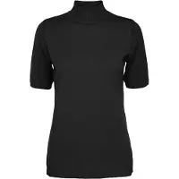 Minus Top 'Lima' zwart