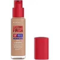 Rimmel Lasting Finish 35h Foundation Classic Beige 201 30 Ml