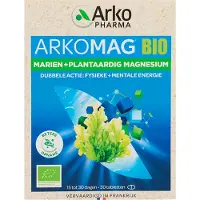 Arkopharma Arkomag Bio Magnesium Tabletten